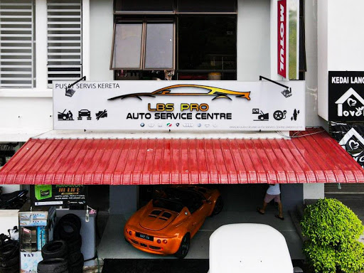 LBS PRO Auto Service Centre
