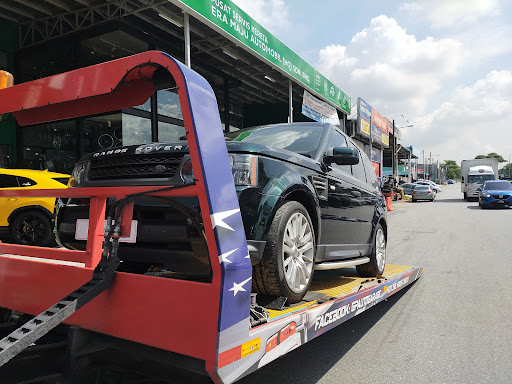GP Auto Garage & Towing Service (FUCHS Titan Authorized Partner Workshop)