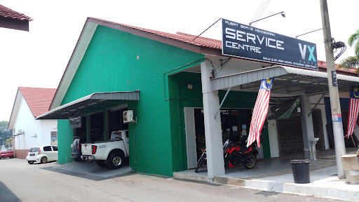 VERVX SERVICE CENTRE (ADAM NAUFAL AUTOWORKS)