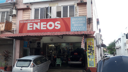 Thrust Auto Services Centre Sdn. Bhd.