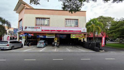 Speed Tyre & Car Service