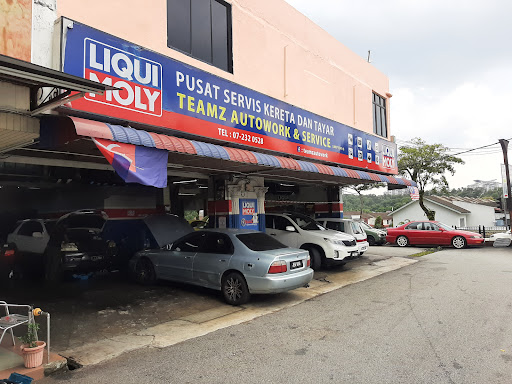 Teamz Autowork & Service