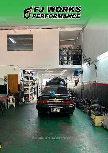  FJ WORKS PERFORMANCE WORKSHOP (Servicing & Car Repair Johor Bahru)