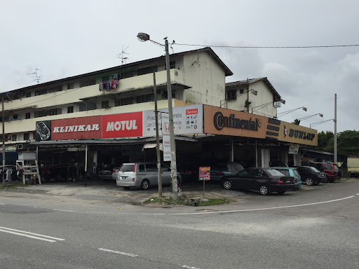 Jet Cheng Auto Services