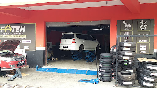 Fateh Tyre - PETRONAS AUTO EXPERT