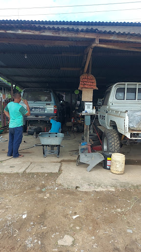 LEOSEY WORKSHOP KAMPUNG MUHIBBAH