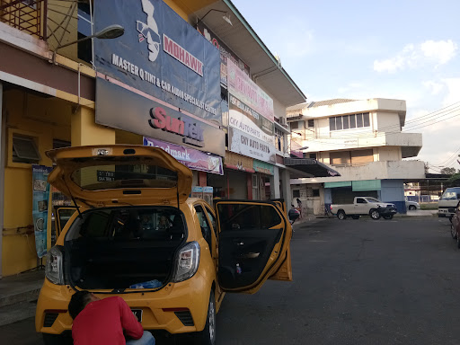 Master Q Tinted Shop