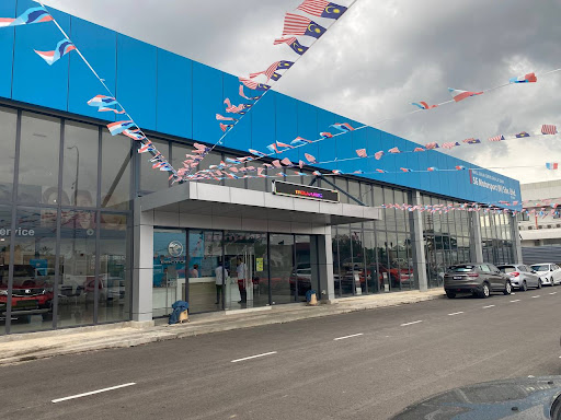 Proton SG Motorsport M Sdn Bhd 3S - Keningau