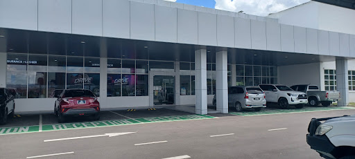 Toyota Keningau Golden Tradeway Sdn Bhd