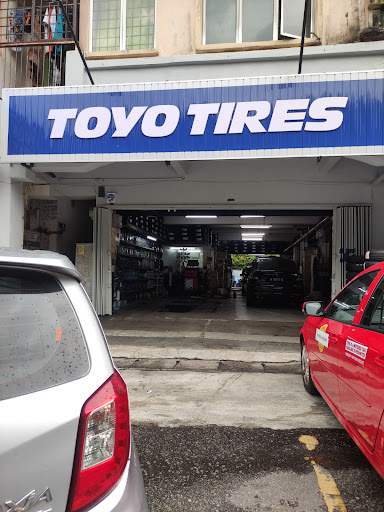 Cm Auto Service (Kl) Sdn Bhd