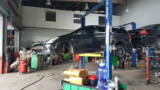 Tong Auto Service Centre