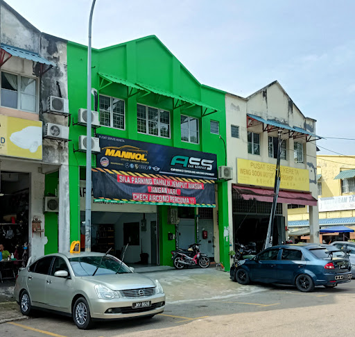 ACS Car Service - Pakar Aircond Kereta Ampang Pandan Indah