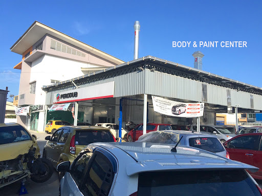 Perodua Kemaman Body & Paint