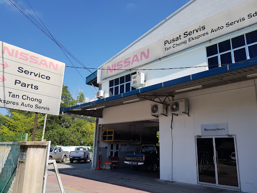 Nissan Service Centre Kemaman