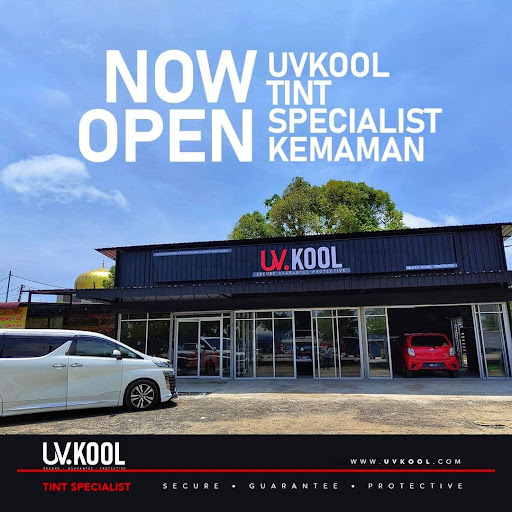 UV Kool Tint Specialist Kemaman