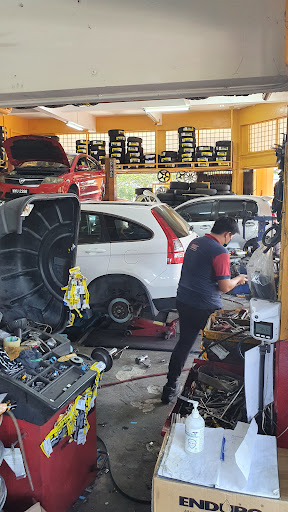 G. A. Auto Centre (Ampang) Sdn. Bhd.