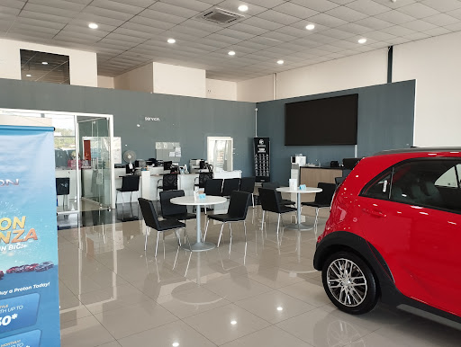 PROTON 3S DUNGUN - INDAHSARI OTOMOBIL DUNGUN SDN BHD