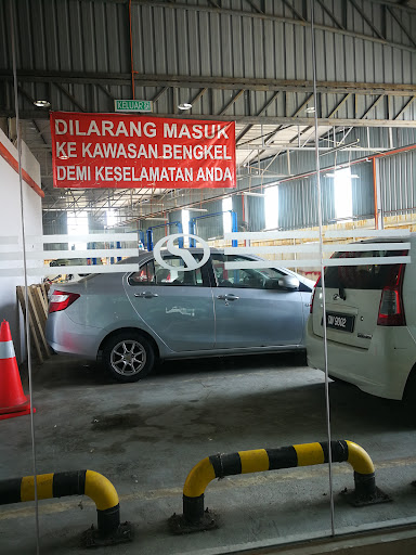 Perodua Dungun 3S (Usaha Maju Auto Sdn. Bhd) Perodua Dungun 3S (Usaha Maju Auto Sdn. Bhd)