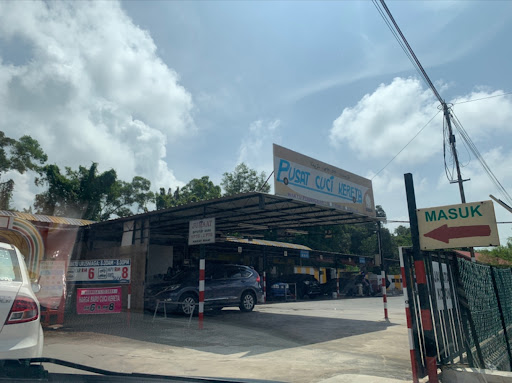 Cyclone car wash
