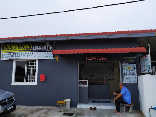 Pakdin Kedai Kunci Autokey Solution