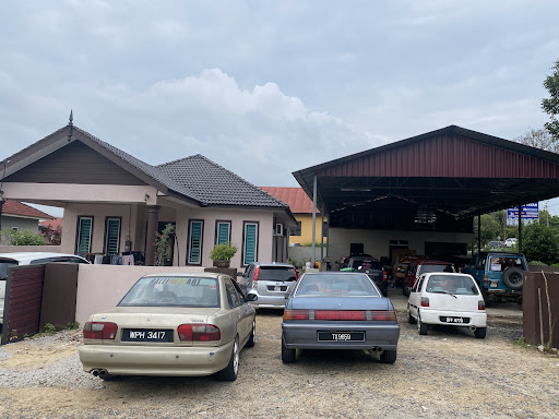 PAKAR GEARBOX DUNGUN