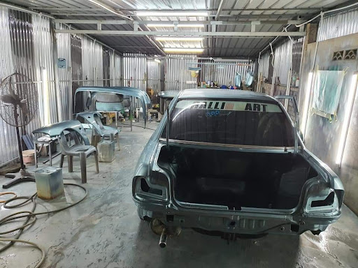 K'yup Auto Spray Garage (K.A.S.G) - Body Repair & Spray Painting Work