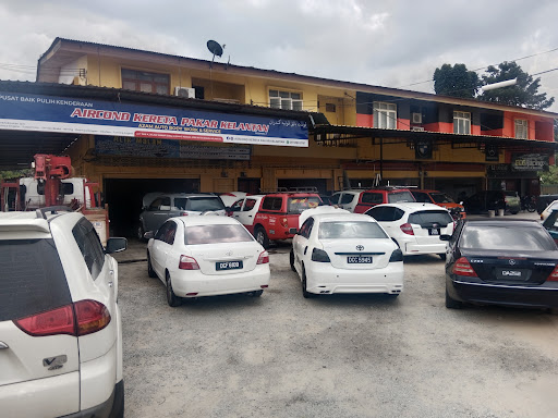 Azam Auto Body Work & Service ( Aircond Kereta PAKAR Kelantan)