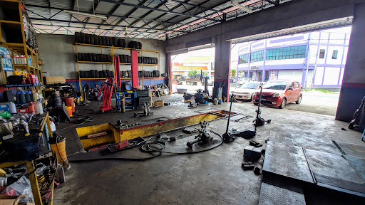 MF Auto Specialist
