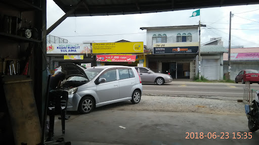 SF Mesra Aircond & Auto Service