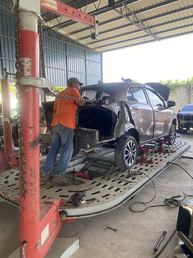 MM Auto & Paint Sdn Bhd (Bengkel Cat Kereta Terbaik Di Kota Bharu)