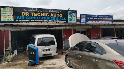 Dr Tecnic Auto Air- Cond- Service & Acc.