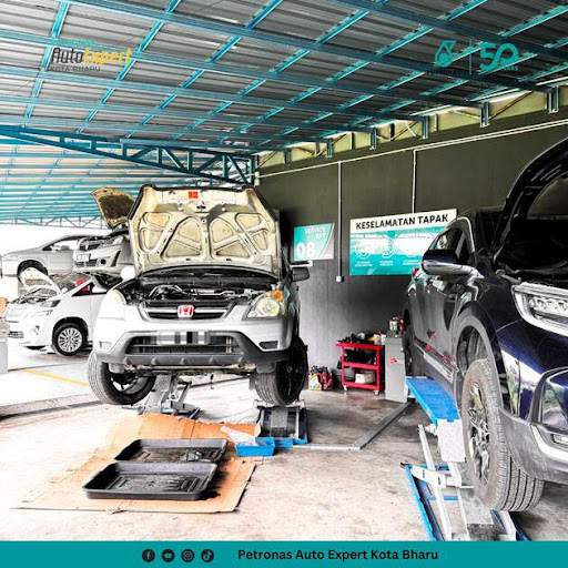PETRONAS AutoExpert Kota Bharu @MF Auto