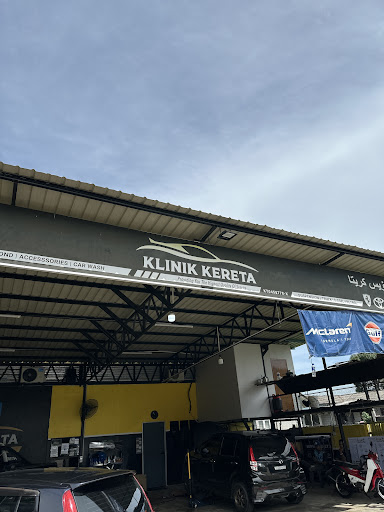 Klinik Kereta Petronas Auto Expert