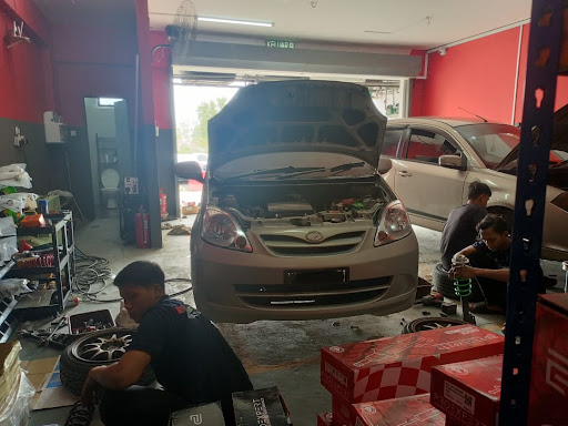 Mr. Absorber Kota Bharu