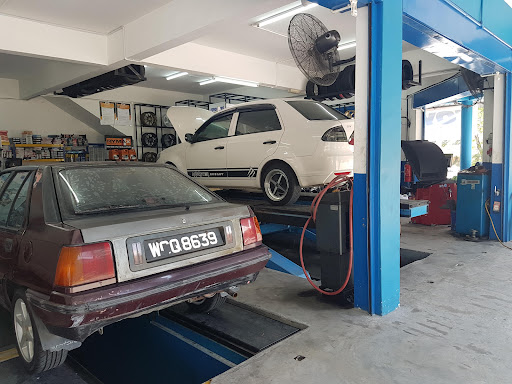 JH TYRE & CAR SERVICE SDN BHD