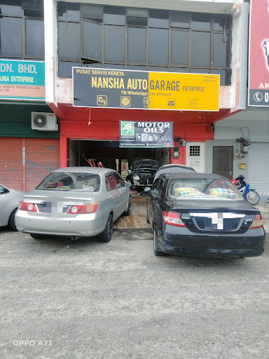Nansha Auto Garage
