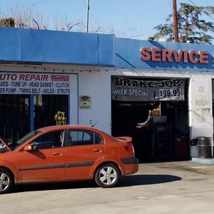 ez automobile garage