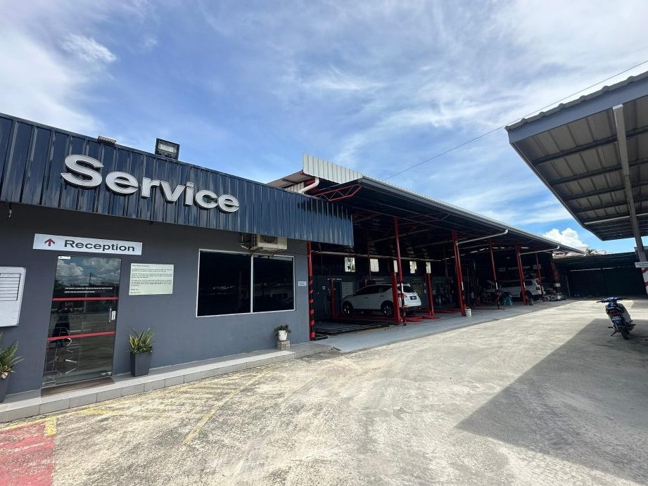 FIX SERVICE CENTER ( KEPAYAN BRANCH ) 1 fix service center kepayan branch