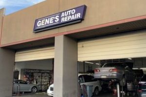 Gen Auto Service