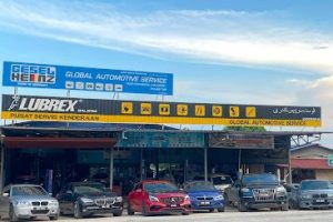 Global Automotive Conti's Service Center 123 Global Automotive Conti’s Service Center