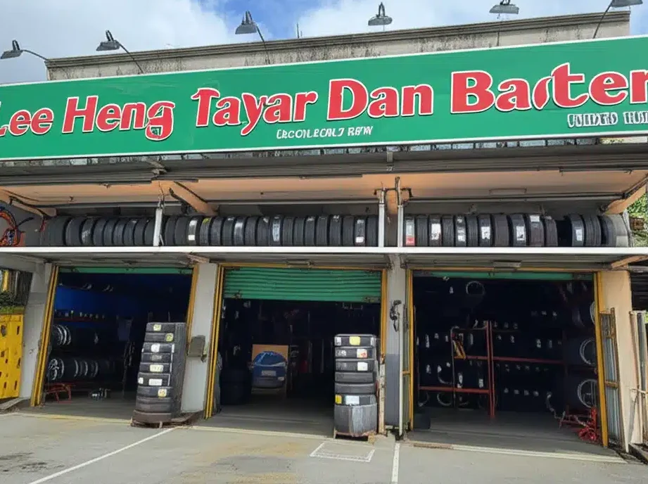 heng lee auto service centre