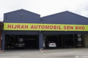 HIJRAH AUTOMOBIL SDN BHD