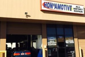 Hon Auto Centre
