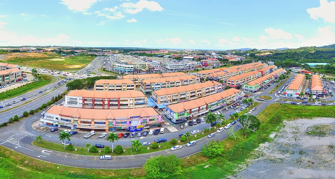 indah jaya