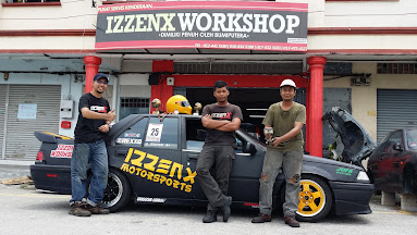 izzenx workshop