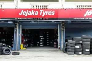 Jejaka Tyres