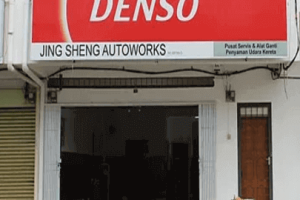 Jing Sheng Autoworks