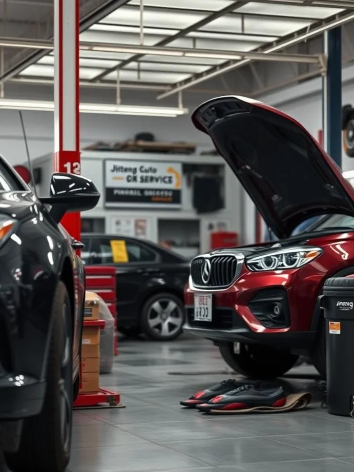 jitteng auto repairs services