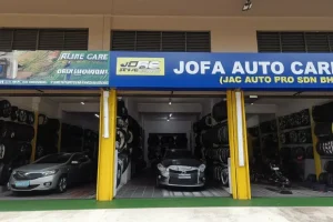 JOFA AUTO CARE (JAC AUTO PRO SDN BHD)