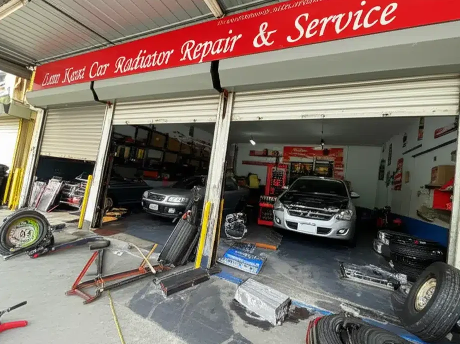 keat auto car service